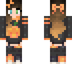kate's halloween skin