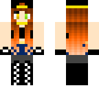kawaii fox tomboy
