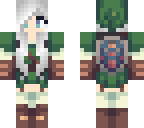 link costume