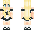 little maid