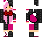 mangle girl