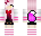 mangle inspired girl