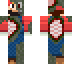 mario zombie