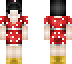 minnie human