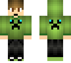 my bro's skin