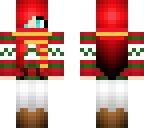 my christmas skin