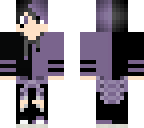 my emo skin