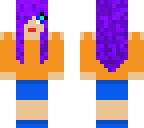 my first skin