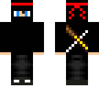 my halloween skin