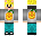 my halloween skin