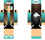 my mc skin