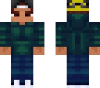 my old skin