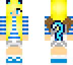 my rp character crystal
