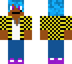 new skin
