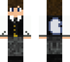 next wolf skin