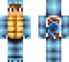 nick squirtle