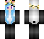 panda goddess edit