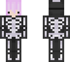 pastel skelebutt