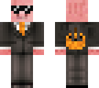 pig for halloween