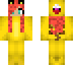 pika girl