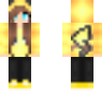 pika girl edit