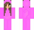 pink derp monkey