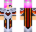 prince arekisa halloween