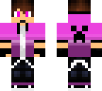 purple creeper boy