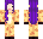 purple haired vengelfe