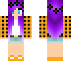 purple halloween