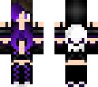 purple pretty