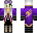 purple steampunk
