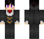 purplistic halloween skin