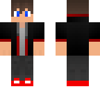 red boy