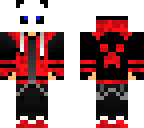 red creeper panda