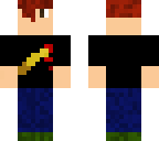 red haired dude