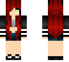 red haired tomboy