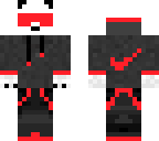 red nike panda