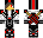 red warrior