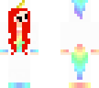 redhead unicorn