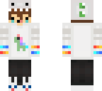sad unicorn boy