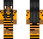 scarlet bee custome