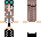 scientist girl