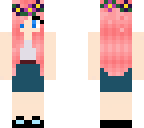 shy girl