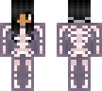 skeleton skin