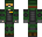 soldier