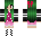 strawberry girl