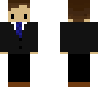 suit 'n' tie uniform