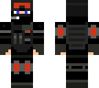 swat red