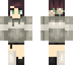 sweatshirt girl